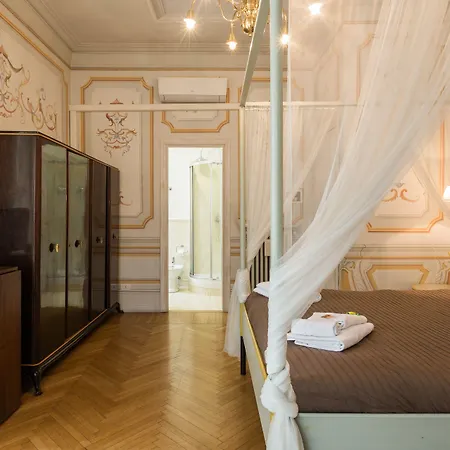 Bed & Breakfast Piazza Del Popolo 4*