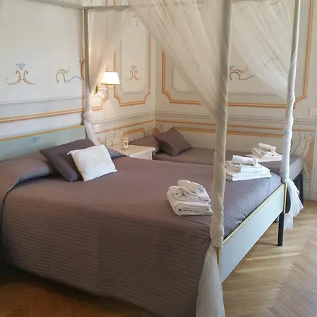 Piazza Del Popolo 4*