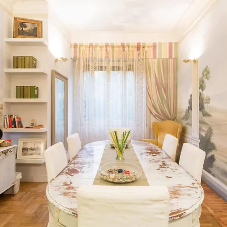 Piazza Del Popolo 4* Roma