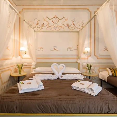 Bed & Breakfast Piazza Del Popolo 4*