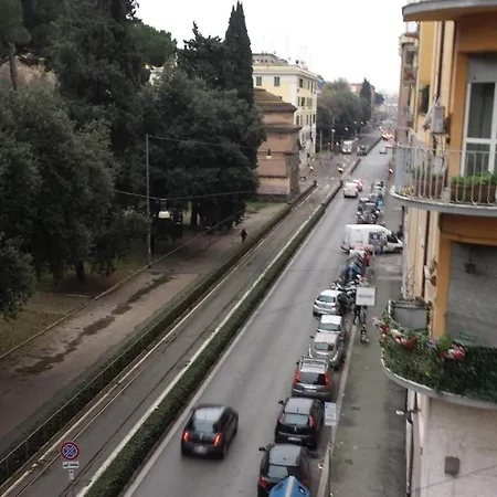 Piazza Del Popolo Bed & Breakfast Rome