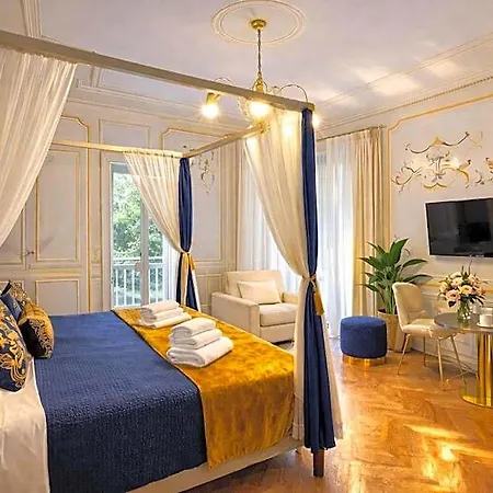 Piazza Del Popolo 4*