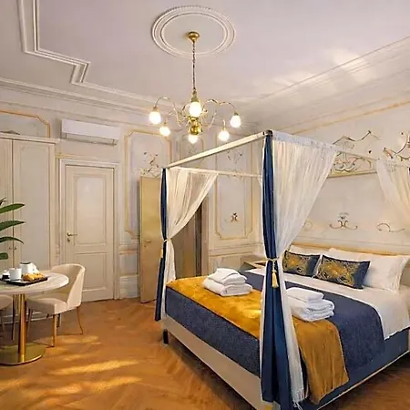 Piazza Del Popolo 4*