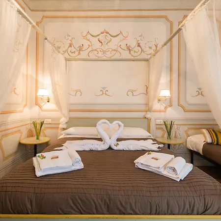 Piazza Del Popolo Frühstückspension 4*