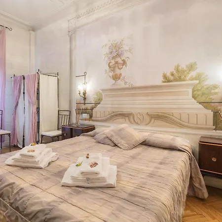 Piazza Del Popolo Nocleg ze śniadaniem